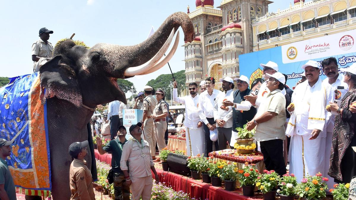Dubai investors show interest in Karnataka tourism, says K.J. George