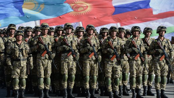 CSTO Military Drills Begin in Russia – MoD