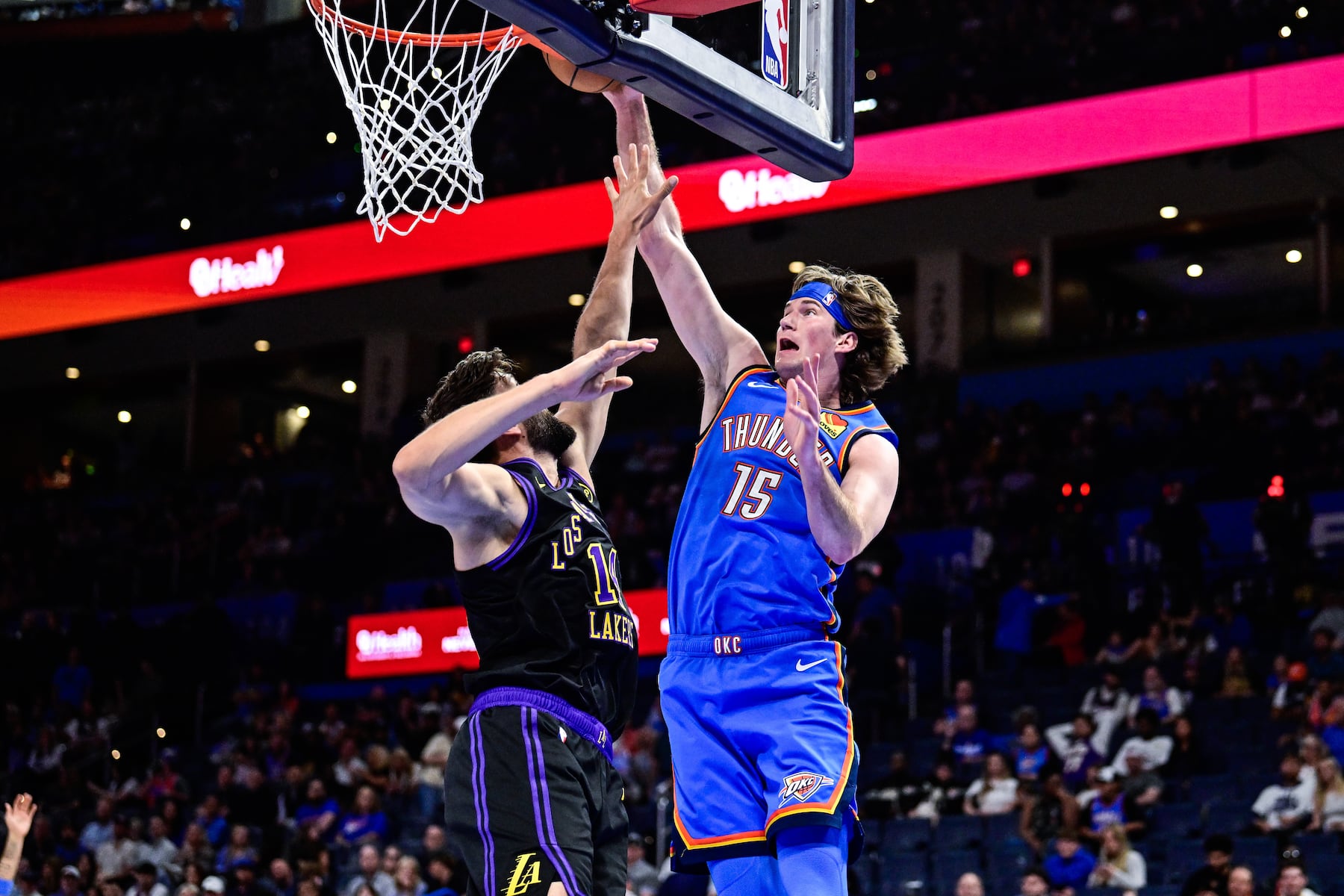 Countdown to Portland Trail Blazers’ training camp: Branden Carlson