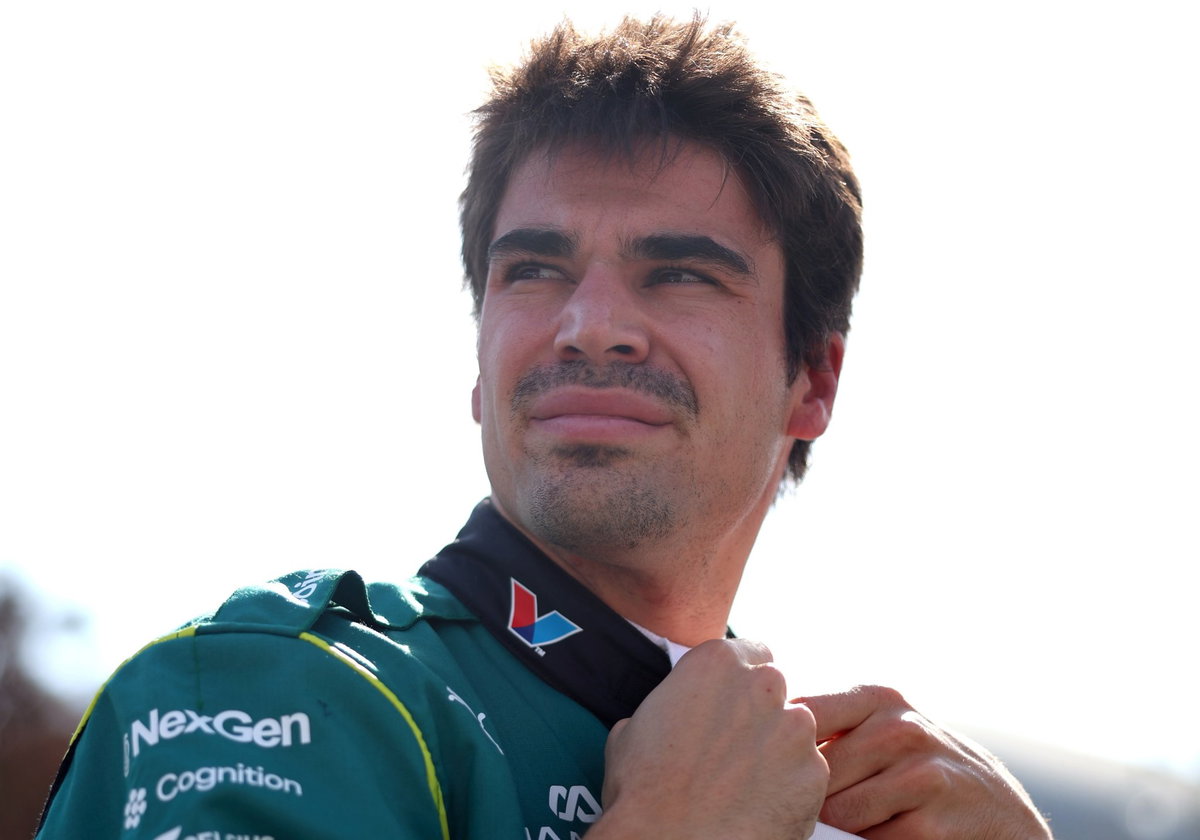 Lance Stroll involved in tense exchange with marshal after Azerbaijan GP retirement