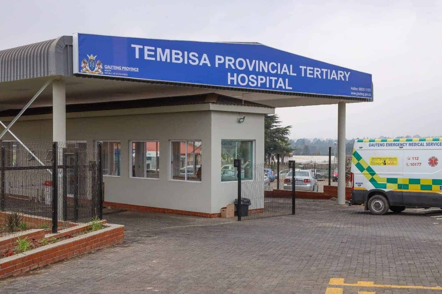 SIU secures R42m in assets from bribes paid to Tembisa Hospital officials