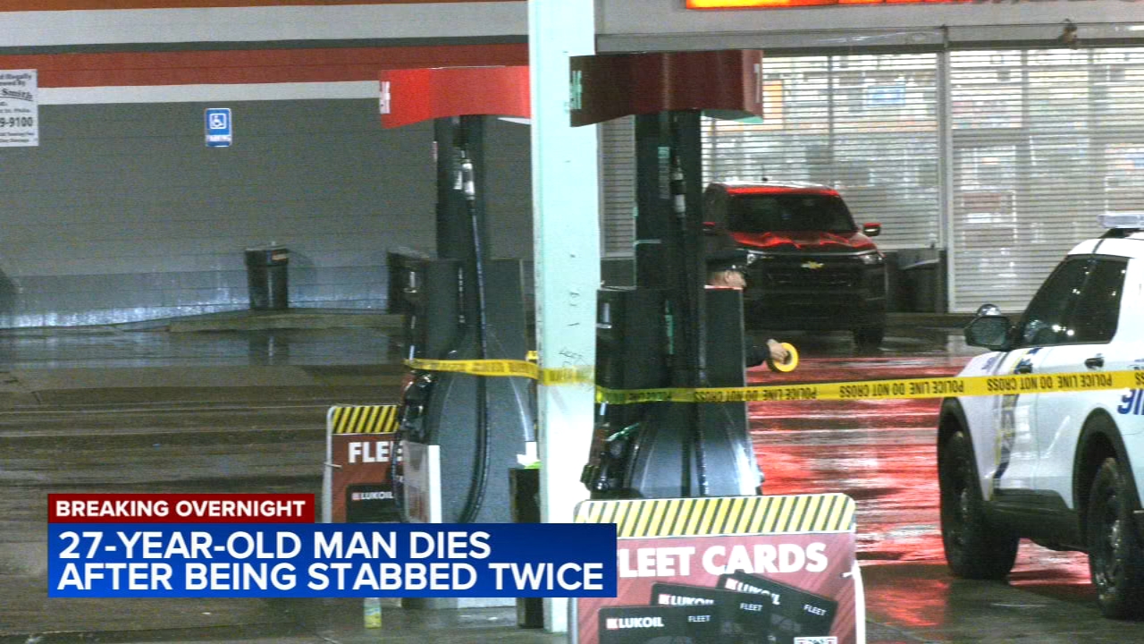 Police investigating after man fatally stabbed in Kensington