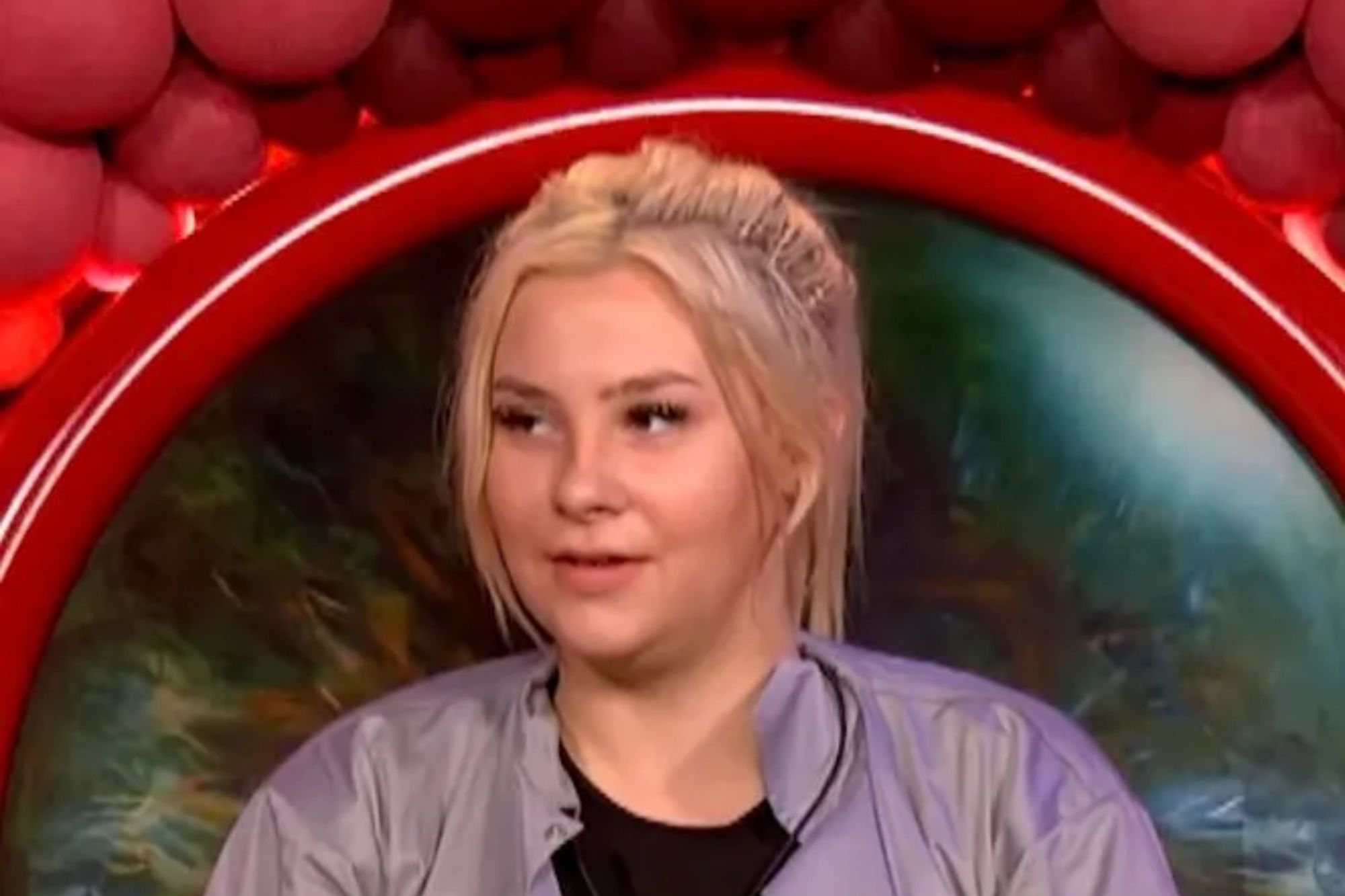Watch the moment Big Brother’s Charlotte breaks down in tears and says ‘I’ve been pushed to my limit’ during exit