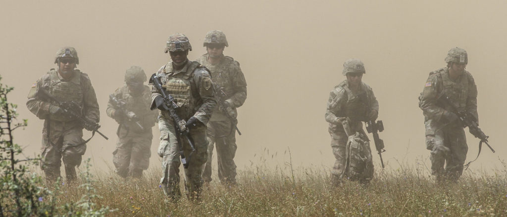 Has World War 3’s Prelude Arrived?