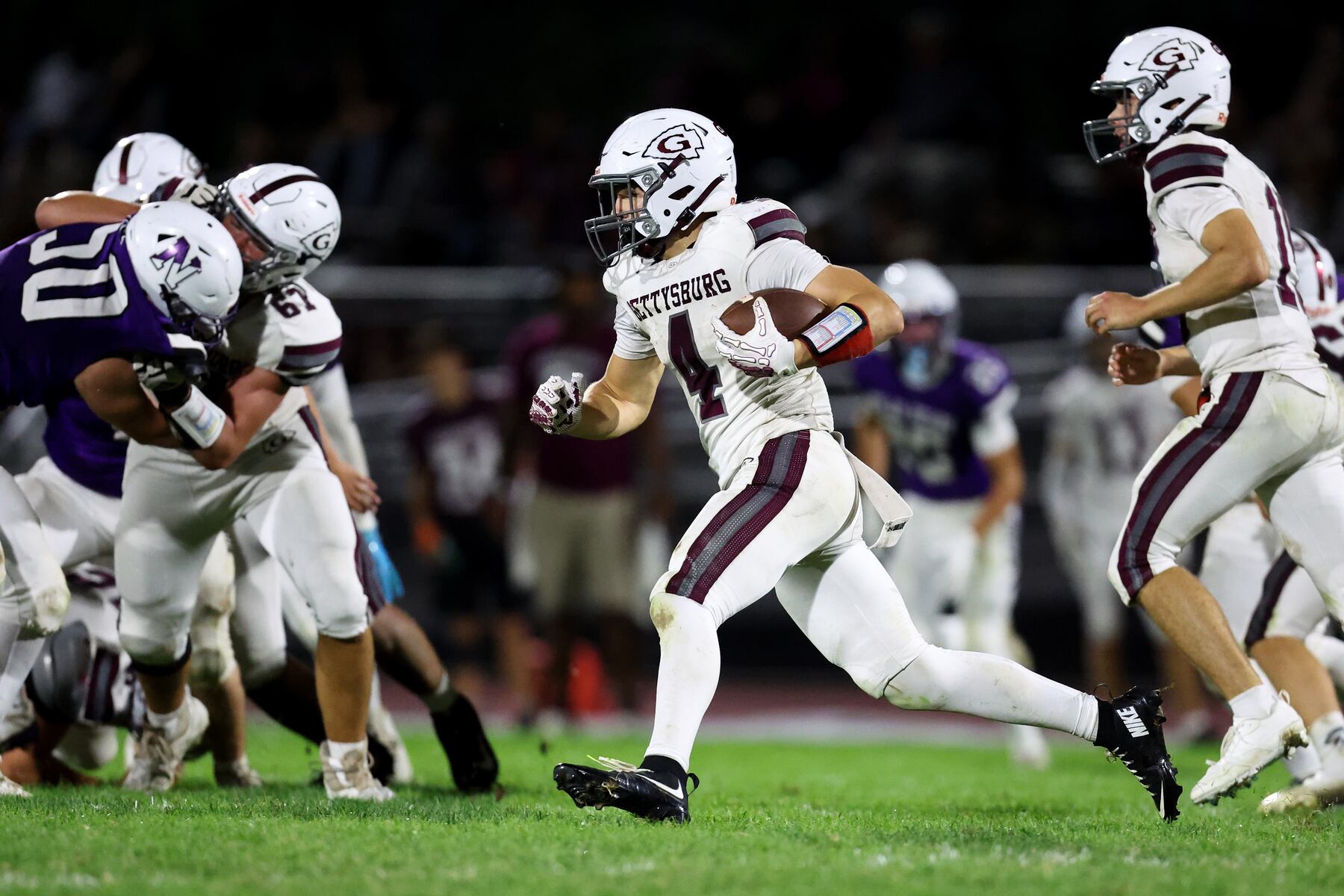 Vote for PennLive’s Central Pa. football player of the week, presented by BuildFreedom.US