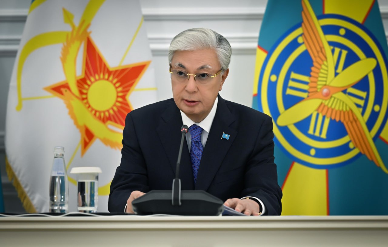 Tokayev orders preparation of Kazakhstan's military reform plan