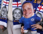 Chelsea v Arsenal: Women’s Super League – live