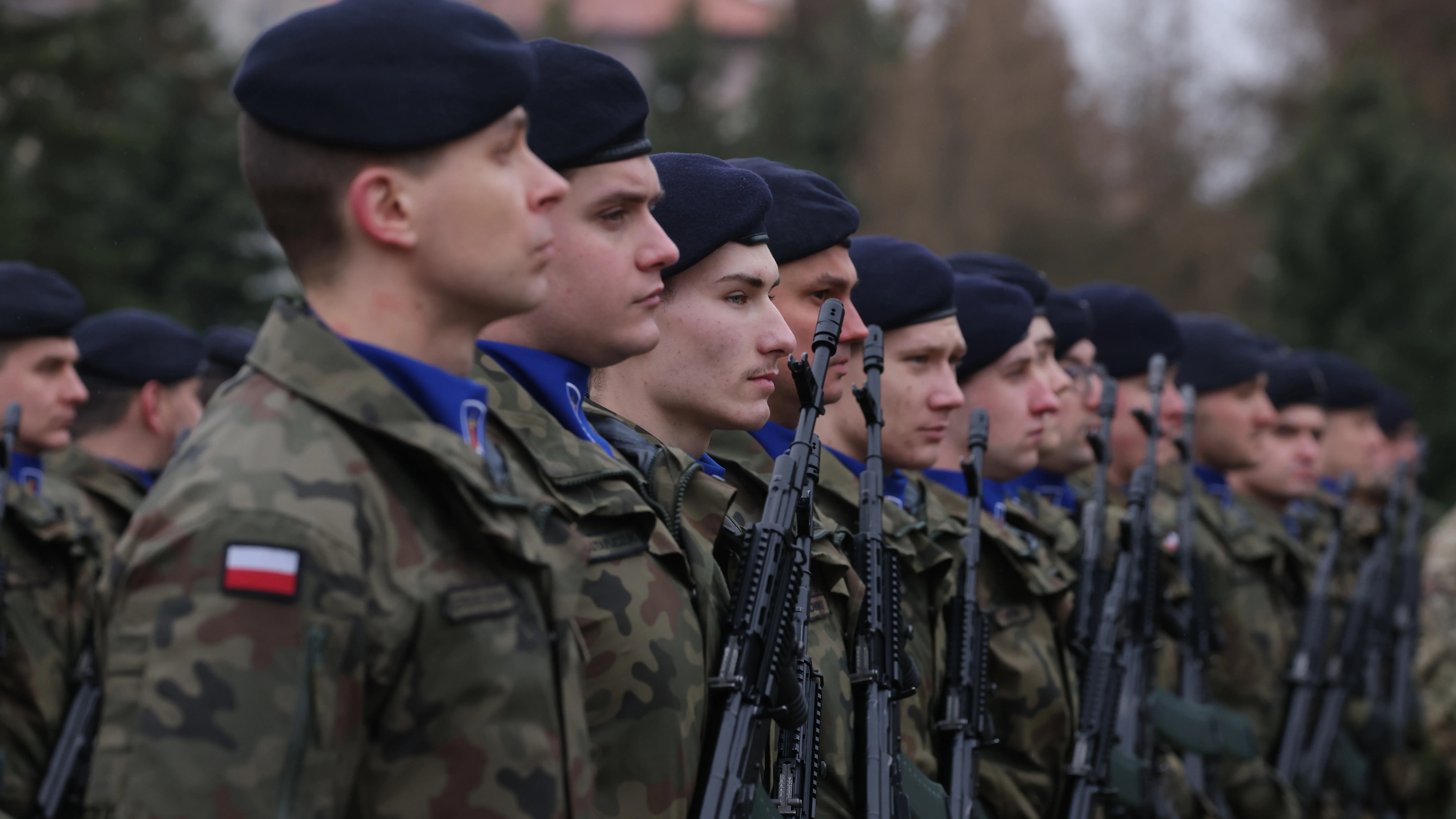 European allies draft evacuation plans through Nato’s ‘Achilles heel’ as spies warn of Russian attack within weeks
