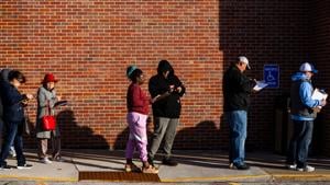 Omaha postal workers ask Nebraskans to look beyond politics and vote by mail