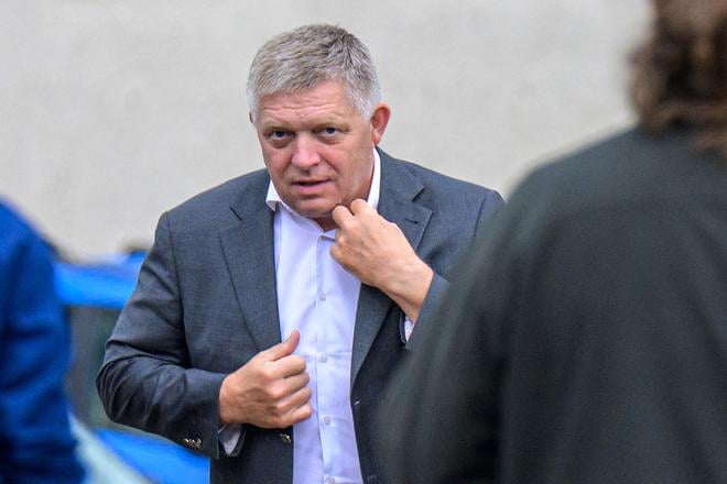 January election? Fico says he is ready as coalition feud threatens to bring down his majority