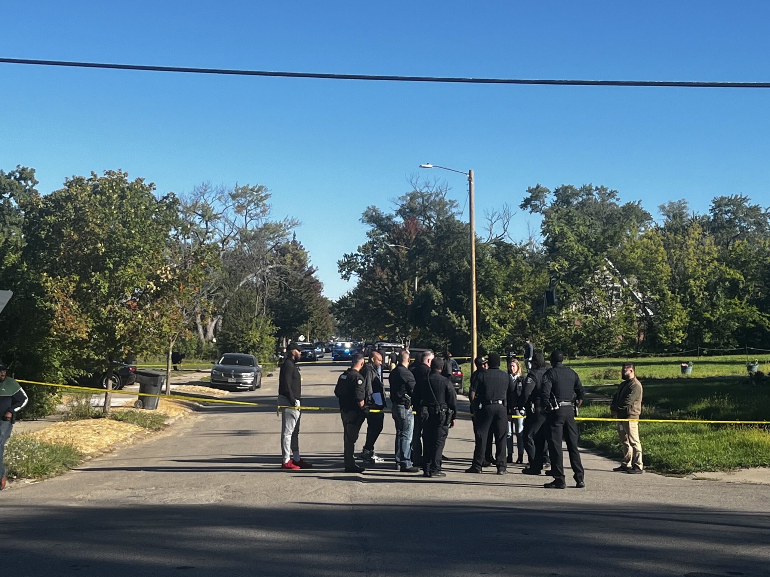At least 3 people dead after shooting on Detroit’s west side, police say