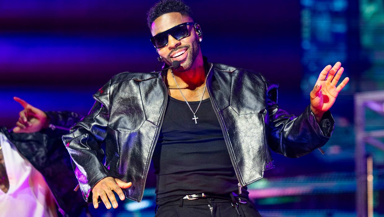 Did Jason Derulo just propose to Auckland? It certainly felt like it