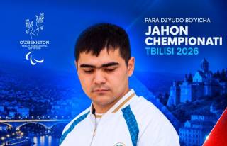 Para Judo: The number of medals at the World Championships reaches 4