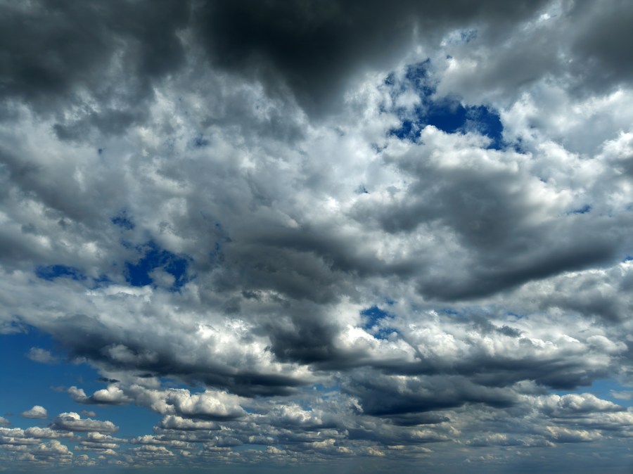 Cloud pics wanted: NASA renews call for people's photos of the sky