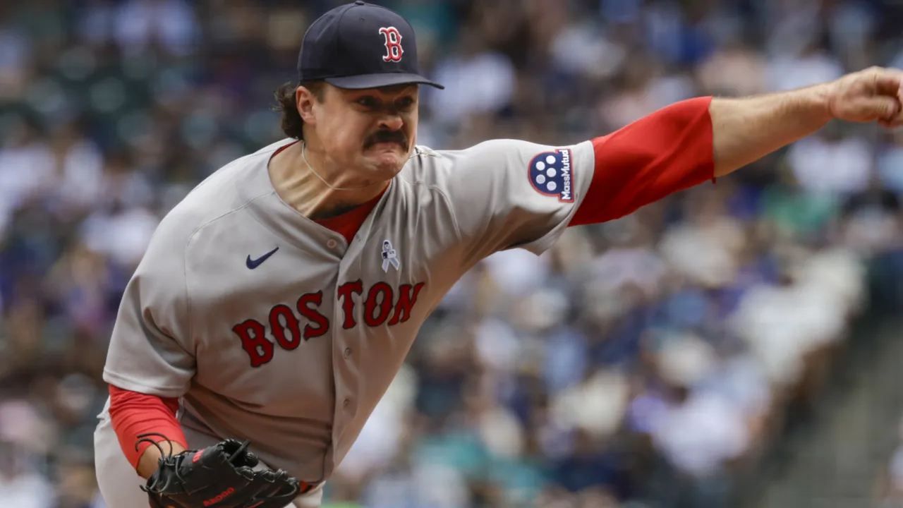 Why fan favorite Red Sox ace Payton Tolle is 'key' to beating Yankees in wild card round