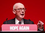Pat McFadden pleads with Labour MPs 'get on and do it' as he tries to rally backing for welfare overhaul as a 'moral crusade'