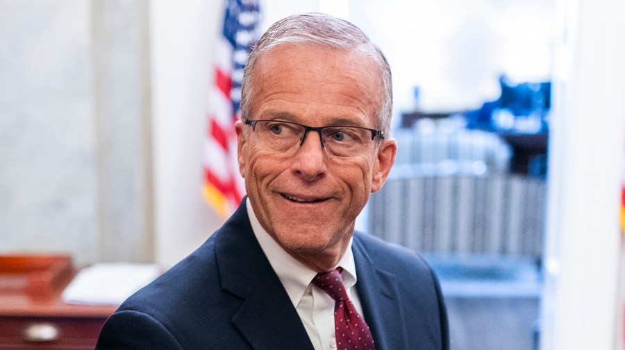 This week on The Hill: Senate packs final week before October recess