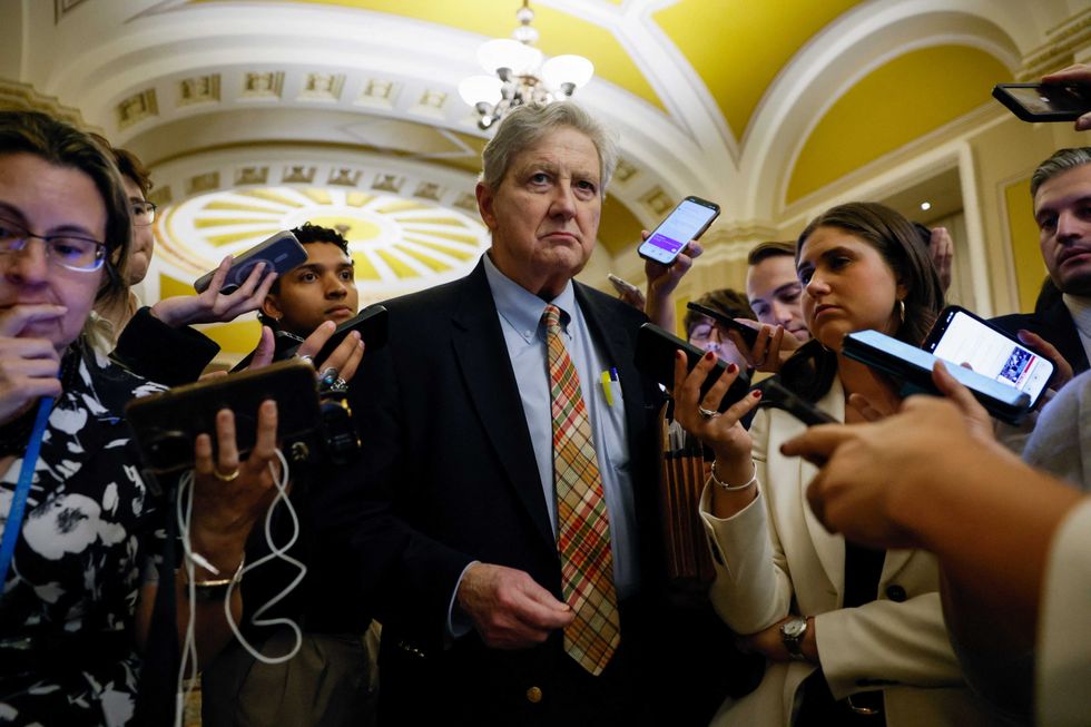 MAGA senator braces for Trump to mock him after proposing new 'rule' for president