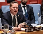 UN ambassador Waltz says Iran was not negotiating ‘in good faith’ to end war