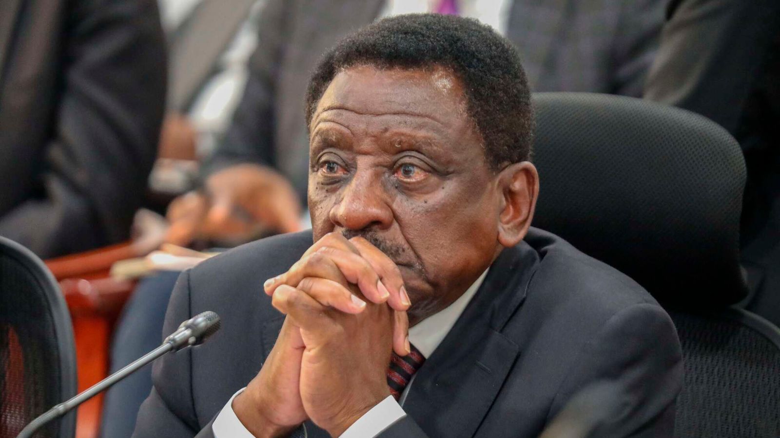 Orengo missing as Linda Mwananchi endorses Sifuna