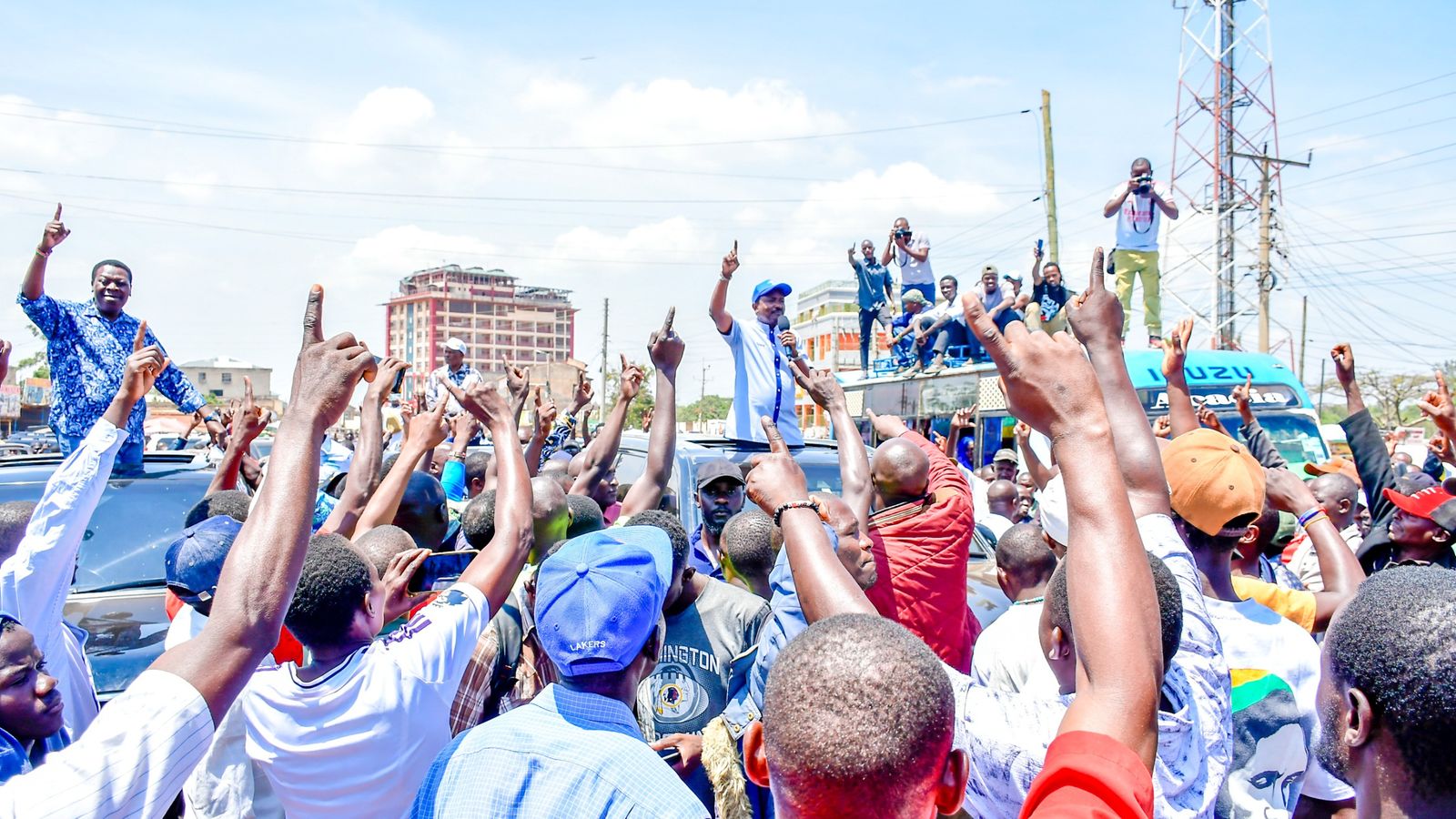 Kalonzo: I was angry with Uhuru, Raila over Karua pick in 2022
