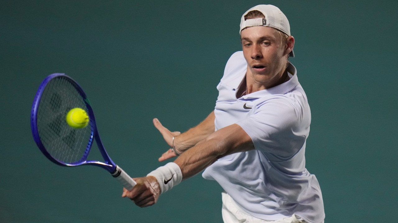 Canada’s Denis Shapovalov through to semifinals at Chengdu Open