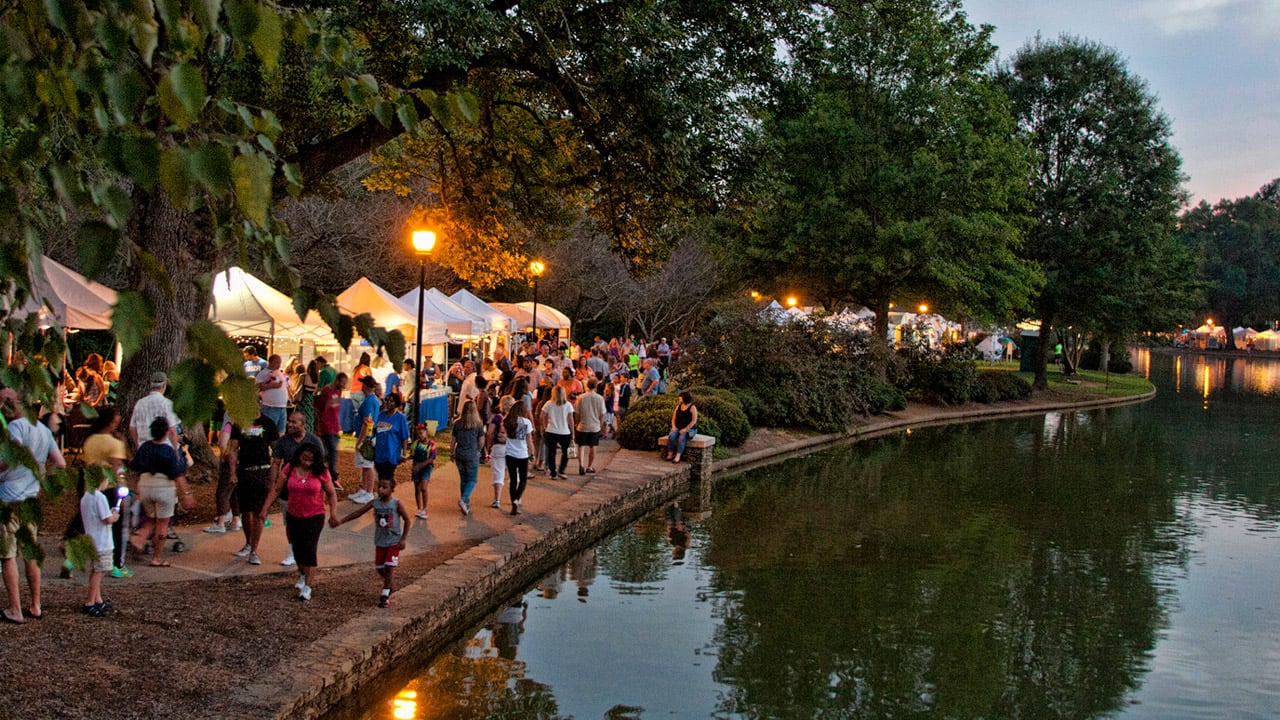 Last day to enjoy Festival in the Park at Freedom Park
