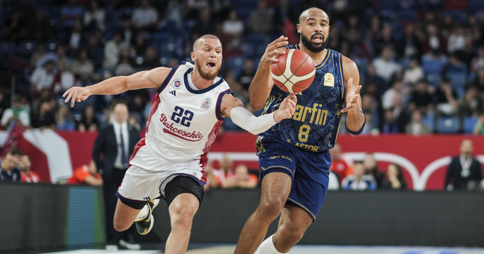 Malachi Flynn ve Trevion Williams Şov Yaptı; Bahçeşehir Koleji, Fenerbahçe Beko’ya Geçit Vermedi