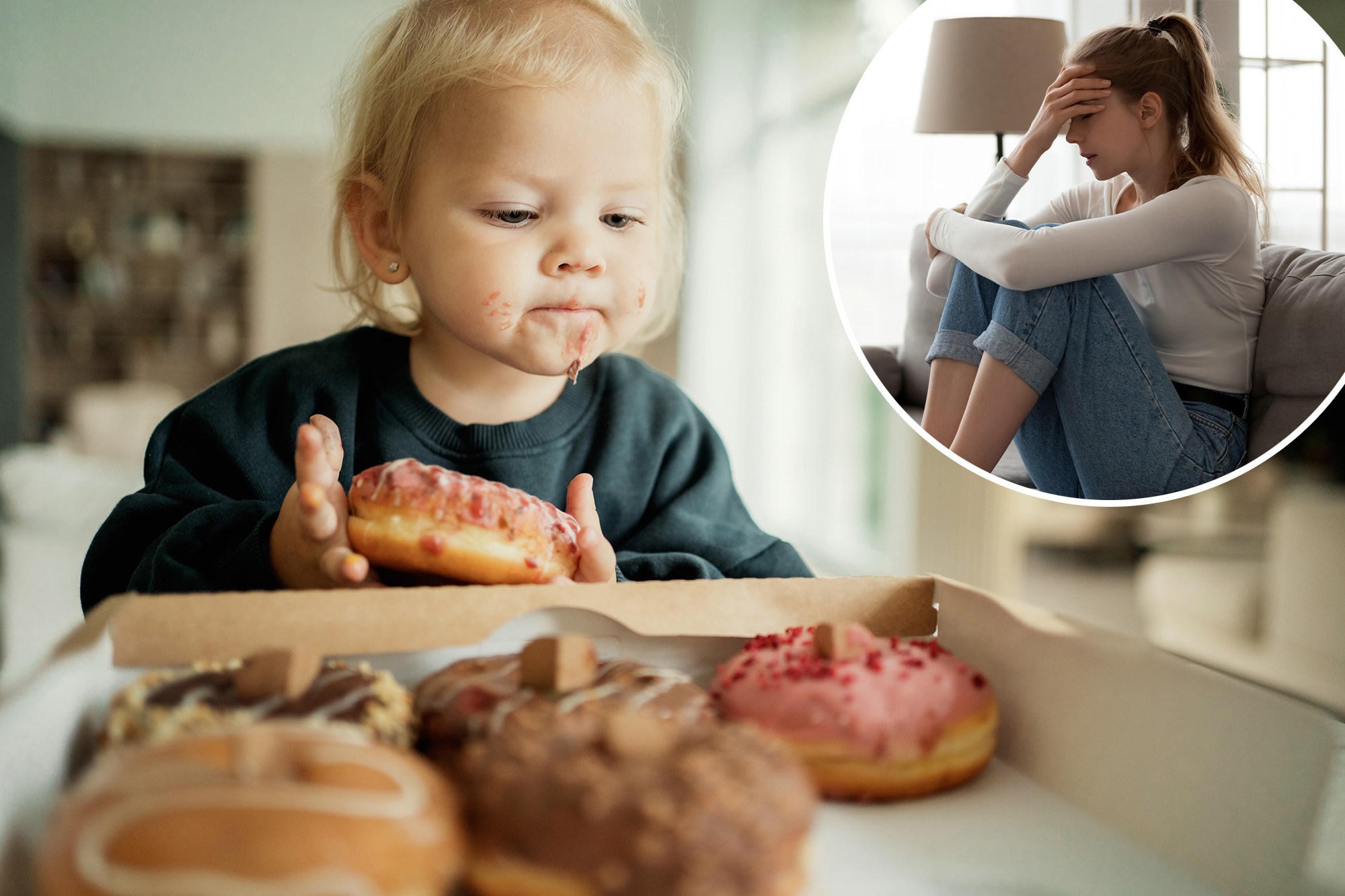 Early life exposure to a beloved food ingredient is linked to anxiety in adulthood: study