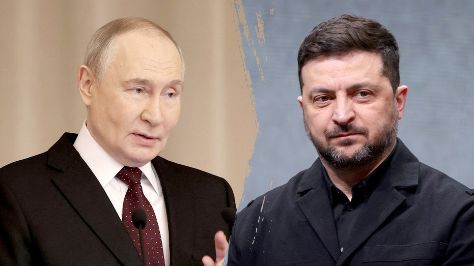 Ukraine's attacks on Russia are pushing Putin closer to negotiating table, Trump NATO ambassador says