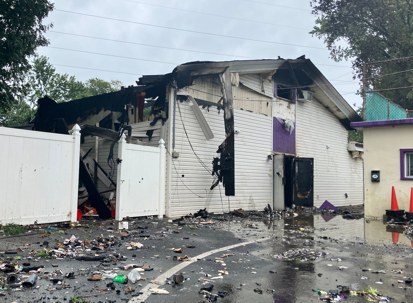 Fundraiser started to help rebuild Edison Elks lodge after fire