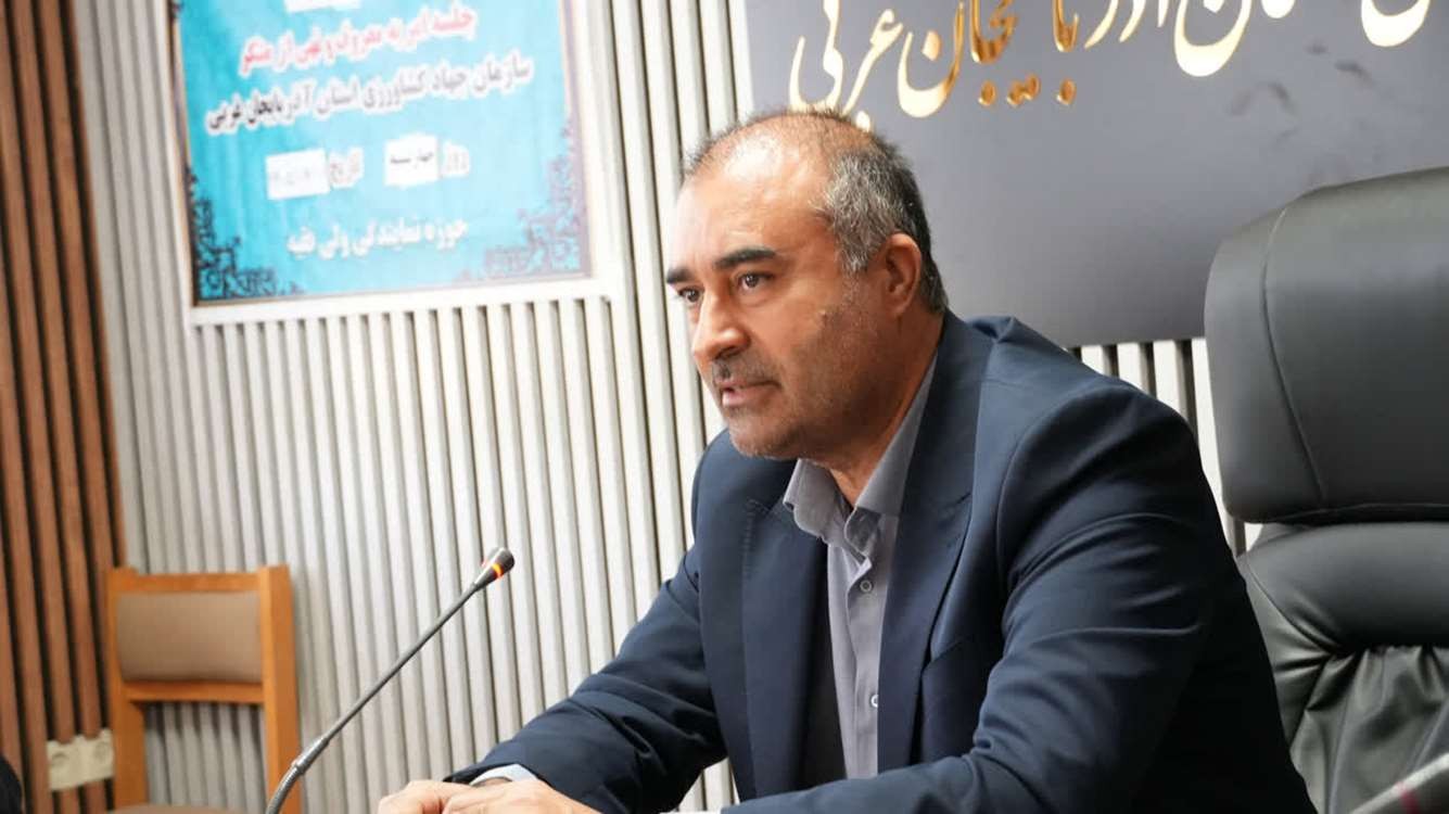 $3 million worth of agricultural facilities commissioned in Iran's West Azerbaijan province