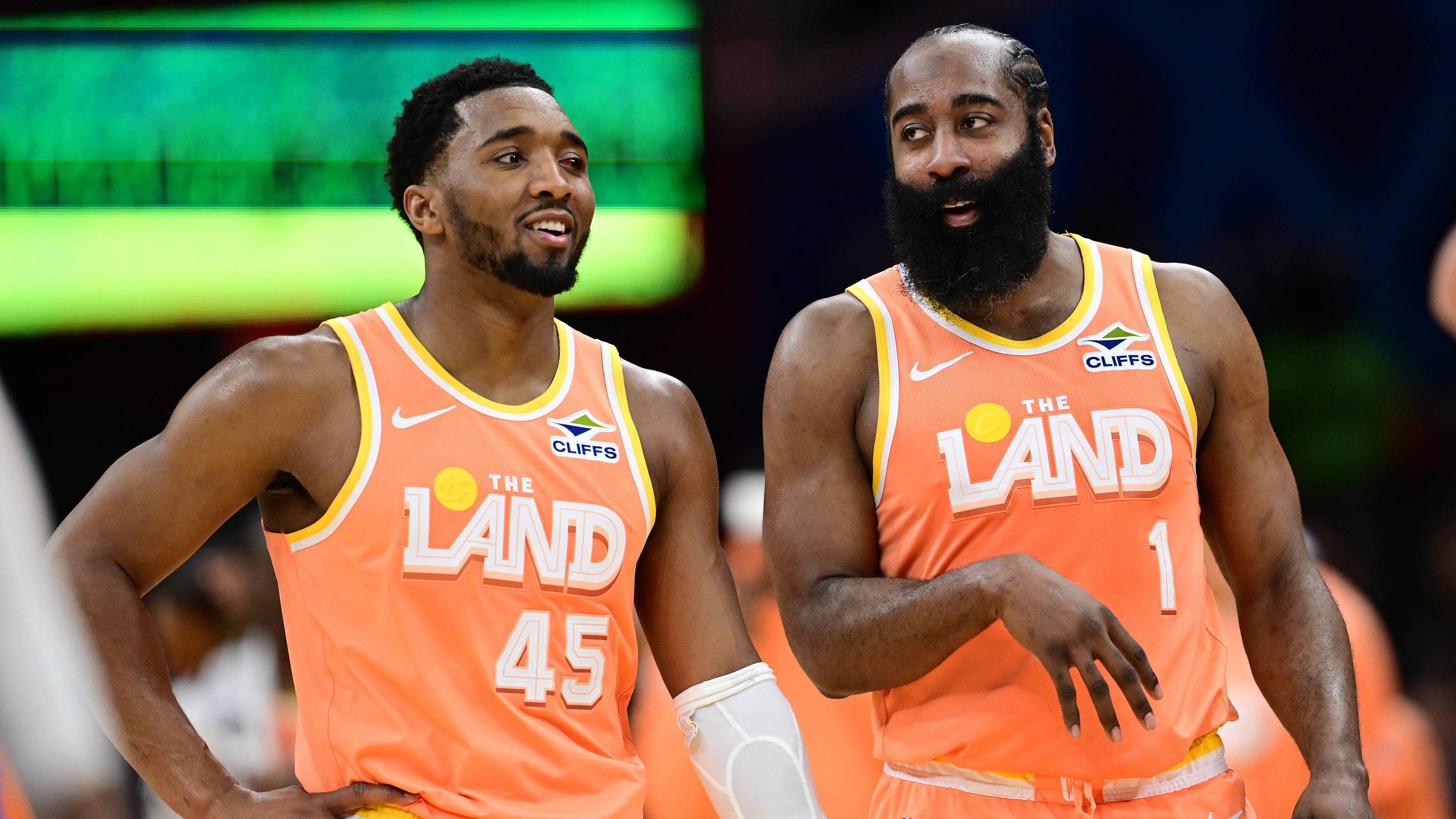 What Donovan Mitchell and James Harden Need to Show During Cavaliers Training Camp