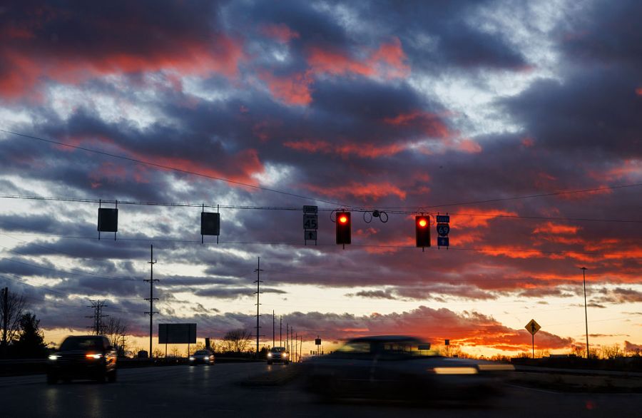 Waiting at a red light? It may not know you're there