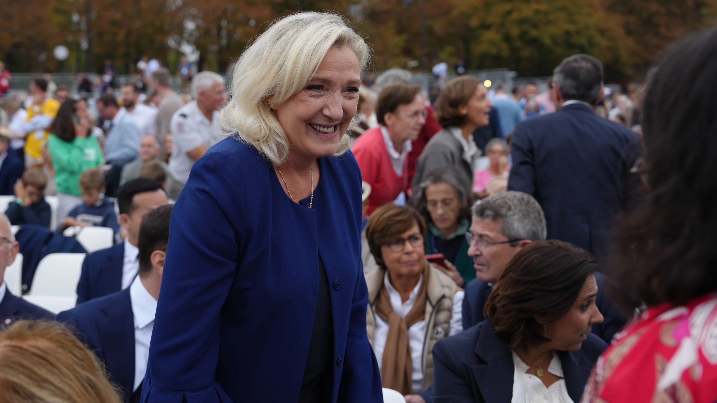 Teilwahlen: Rassemblement National erreicht erstmals Fraktionsstärke im Senat