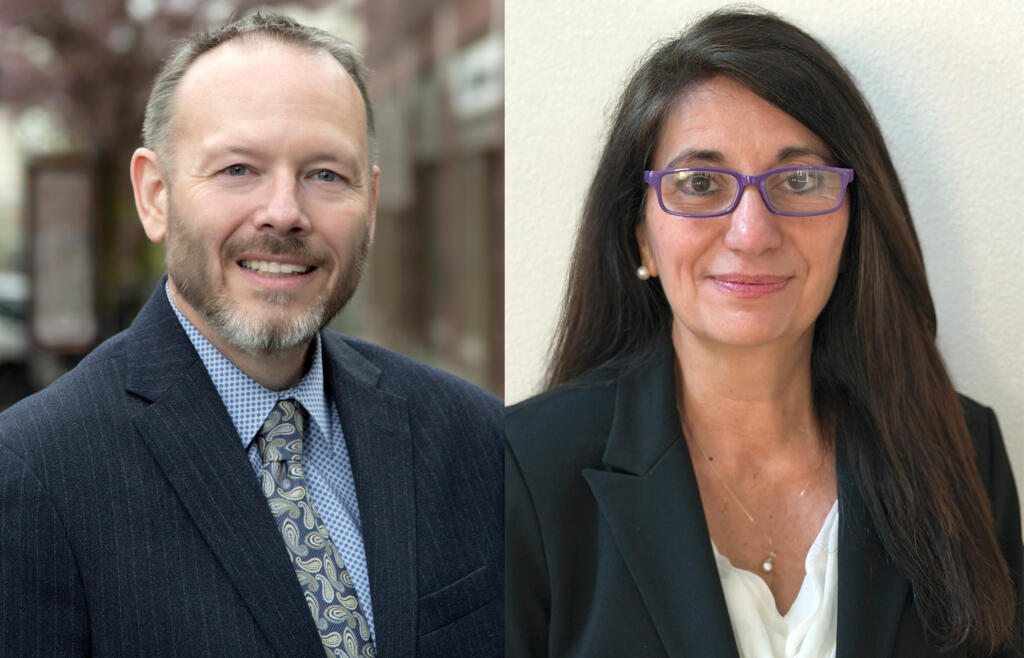 Race for Clark County clerk becomes debate over court technology