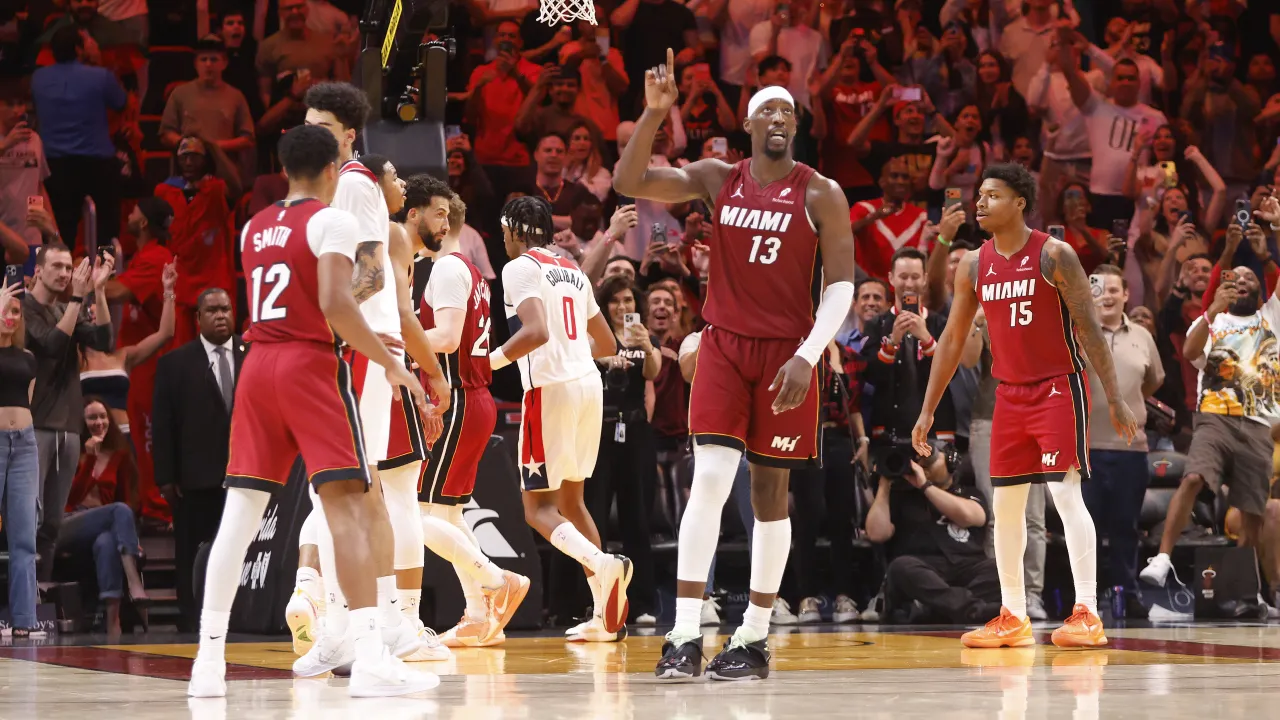 Norman Powell reveals what it was like to witness Bam Adebayo's 83-point game up close