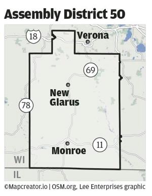 Meet the candidates for state Assembly District 50