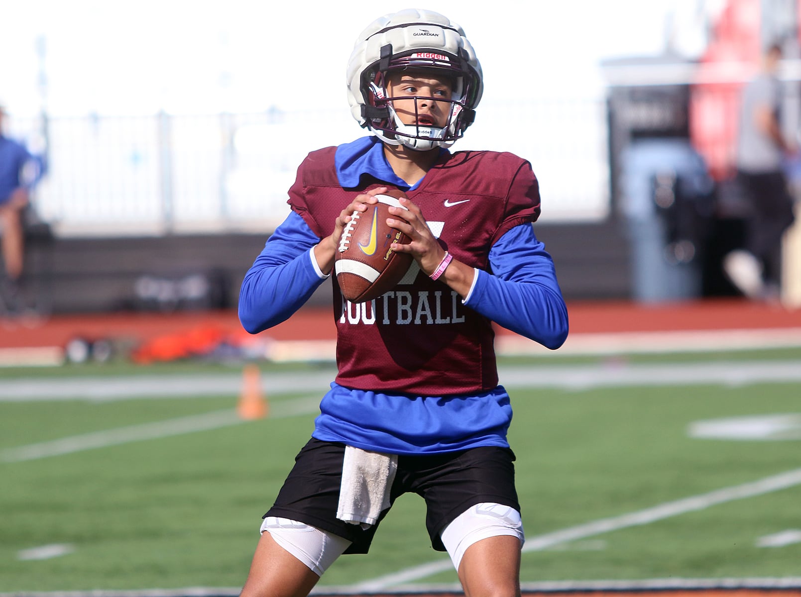 Willamette QB Zeke Thomas commits to Oregon State