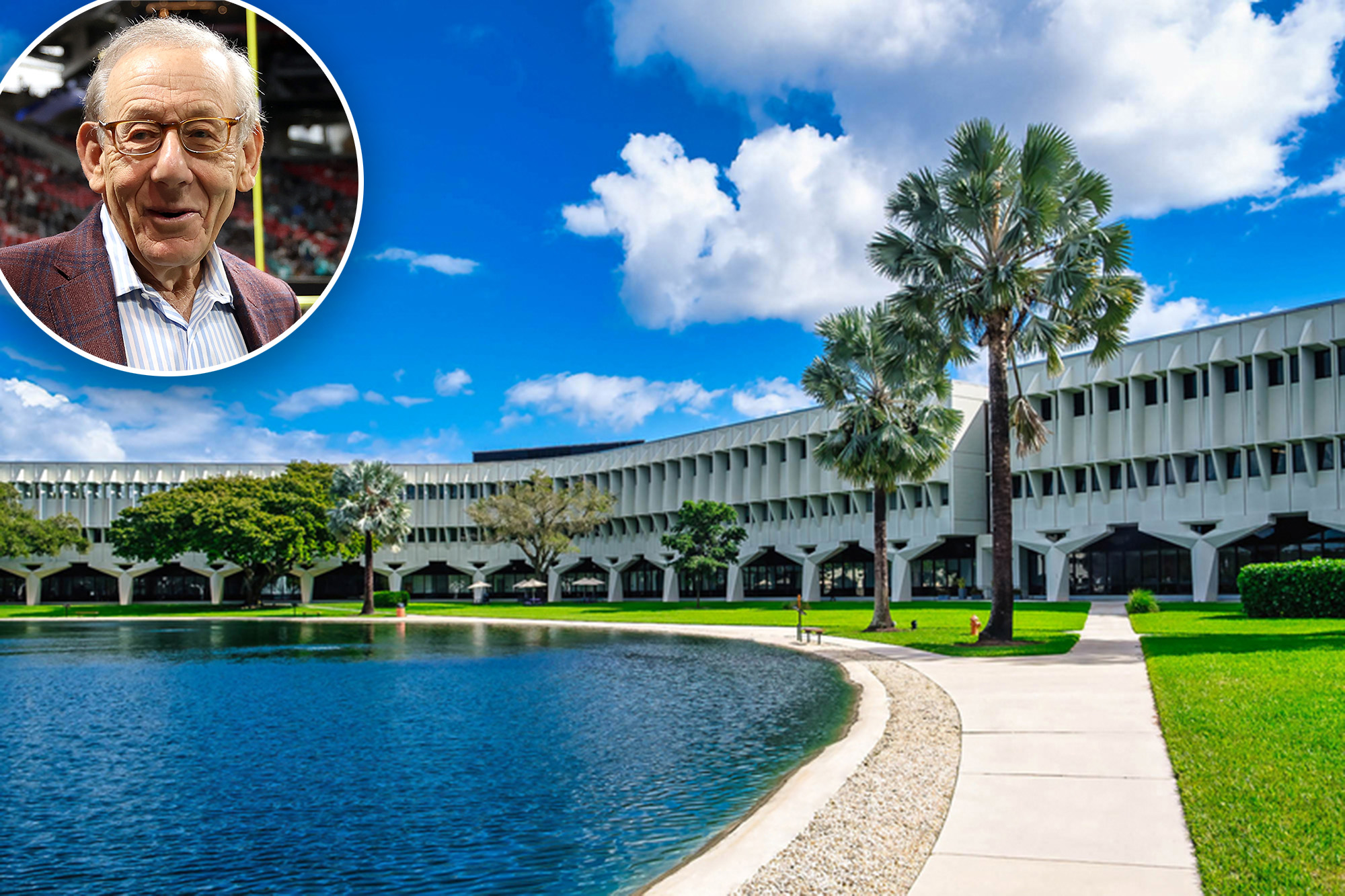 Stephen Ross expanding in Boca Raton at a 124-acre, former IBM facility