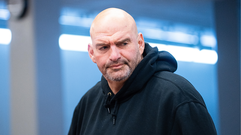 Fetterman claims Democratic ‘big tent’ has more room for ‘America deserved 9/11’ than Israel support