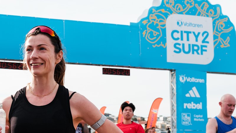 How moving to Sydney turned this lawyer into a hardcore runner