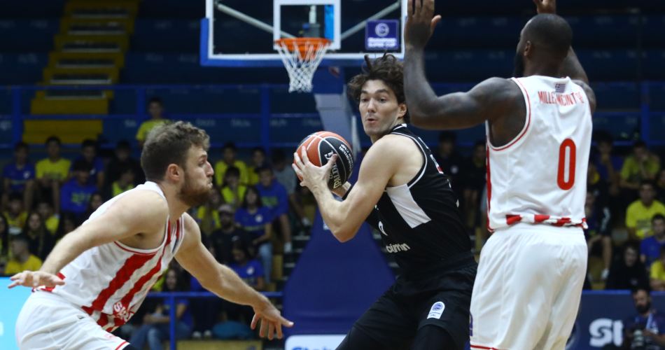 Cedi Osman Bu Kez Yetmedi; Olympiakos, PAOK’u Yenip Şampiyon Oldu!