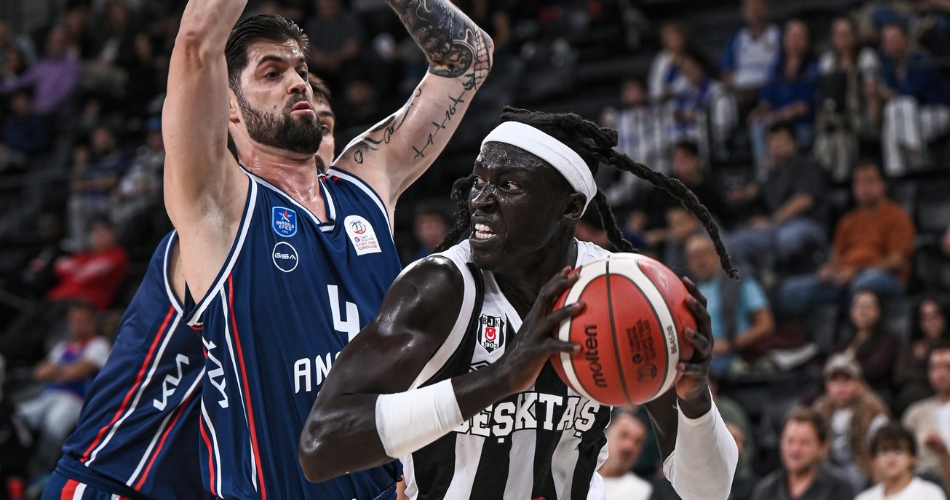 Anadolu Efes; Beşiktaş’ı Dario Saric ile Rahat Geçti