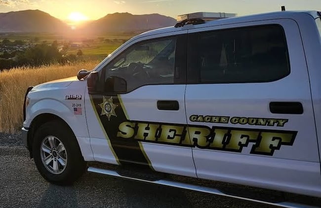 BASE jumper killed in wingsuit accident in Cache County