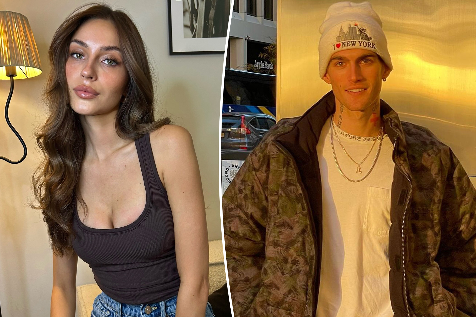Presley Gerber’s ex-girlfriend honors late model with touching tribute: ‘He was an angel’