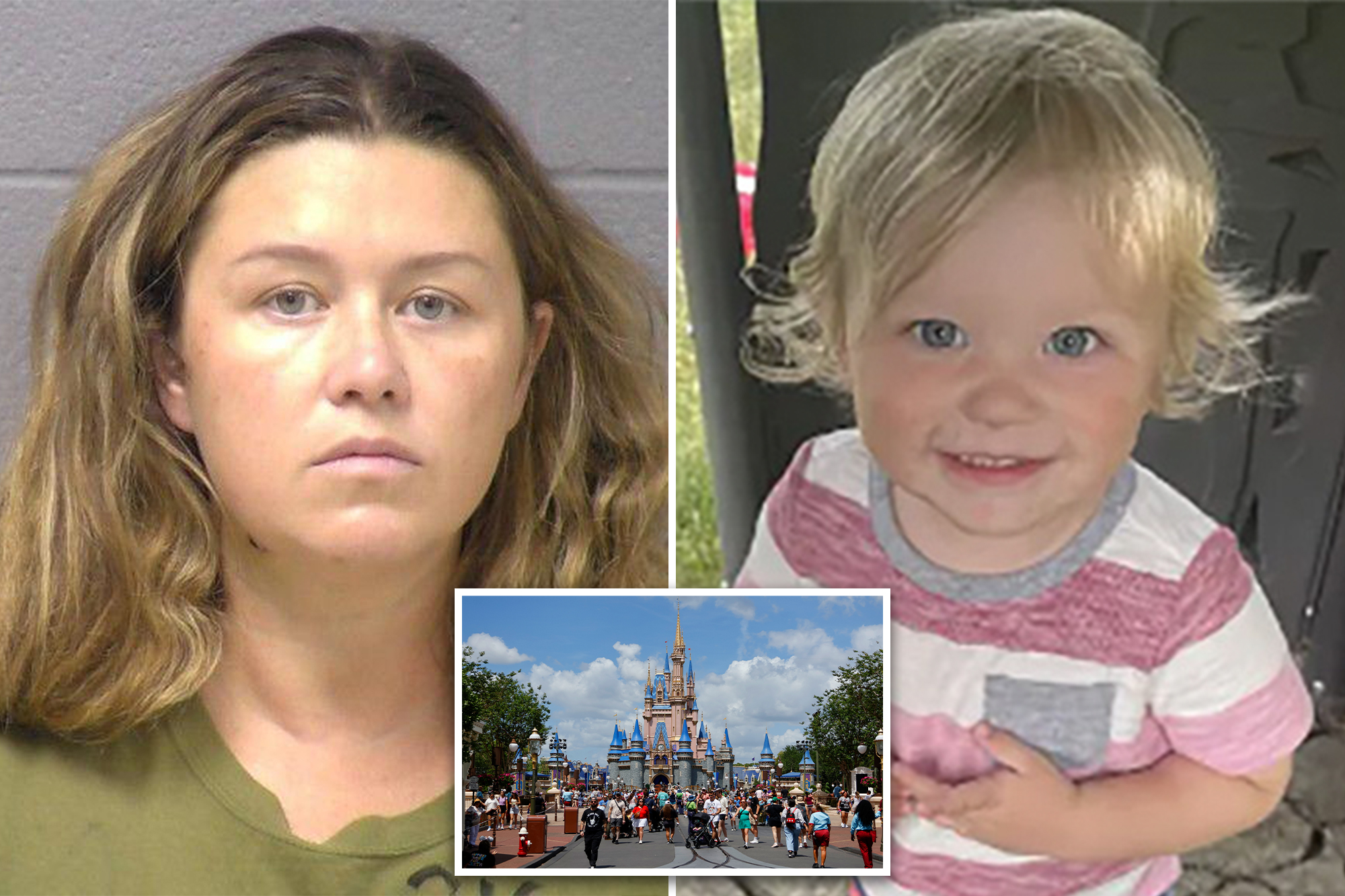 Lindsay Clancy-obsessed mom texted family about Disney World trip for her son hours before killing him: docs