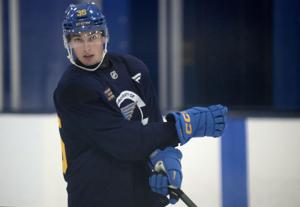 Sunday shuffle reshapes Blues defense one day before NHL roster deadline