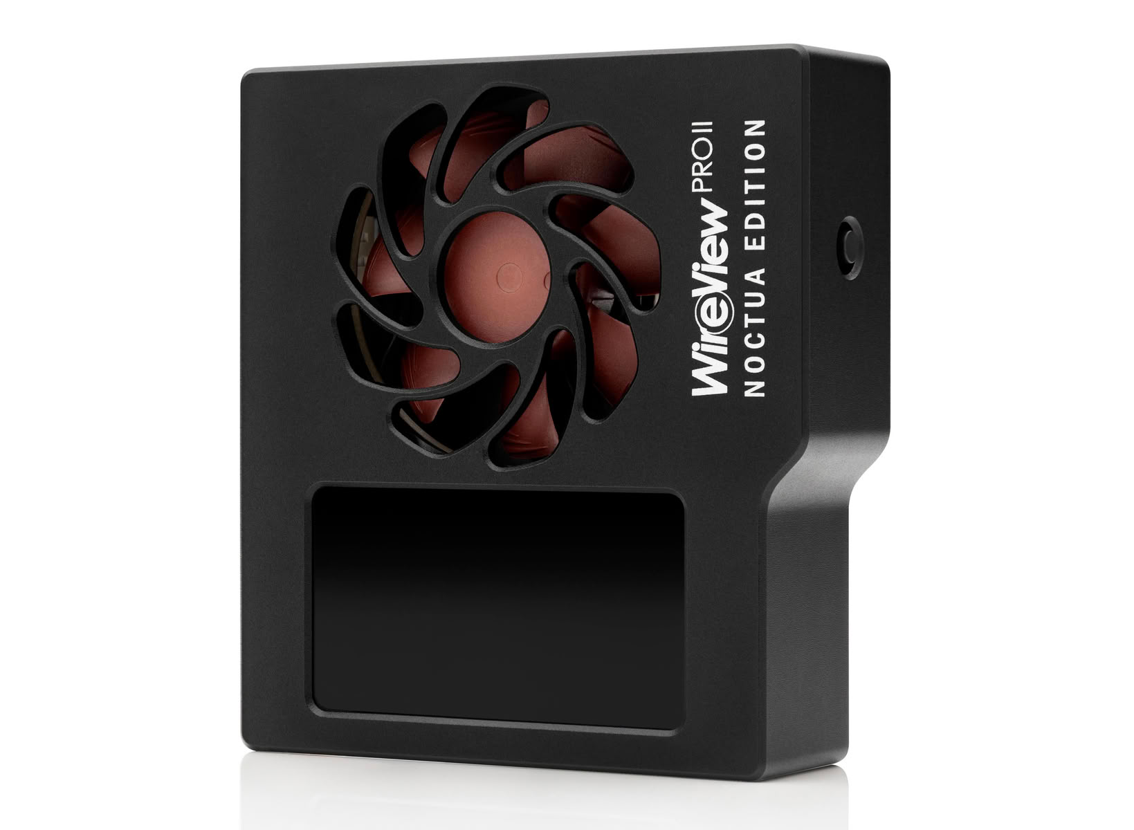 (PR) Thermal Grizzly and Noctua Introduce WireView Pro II Noctua Edition GPU Monitoring Device