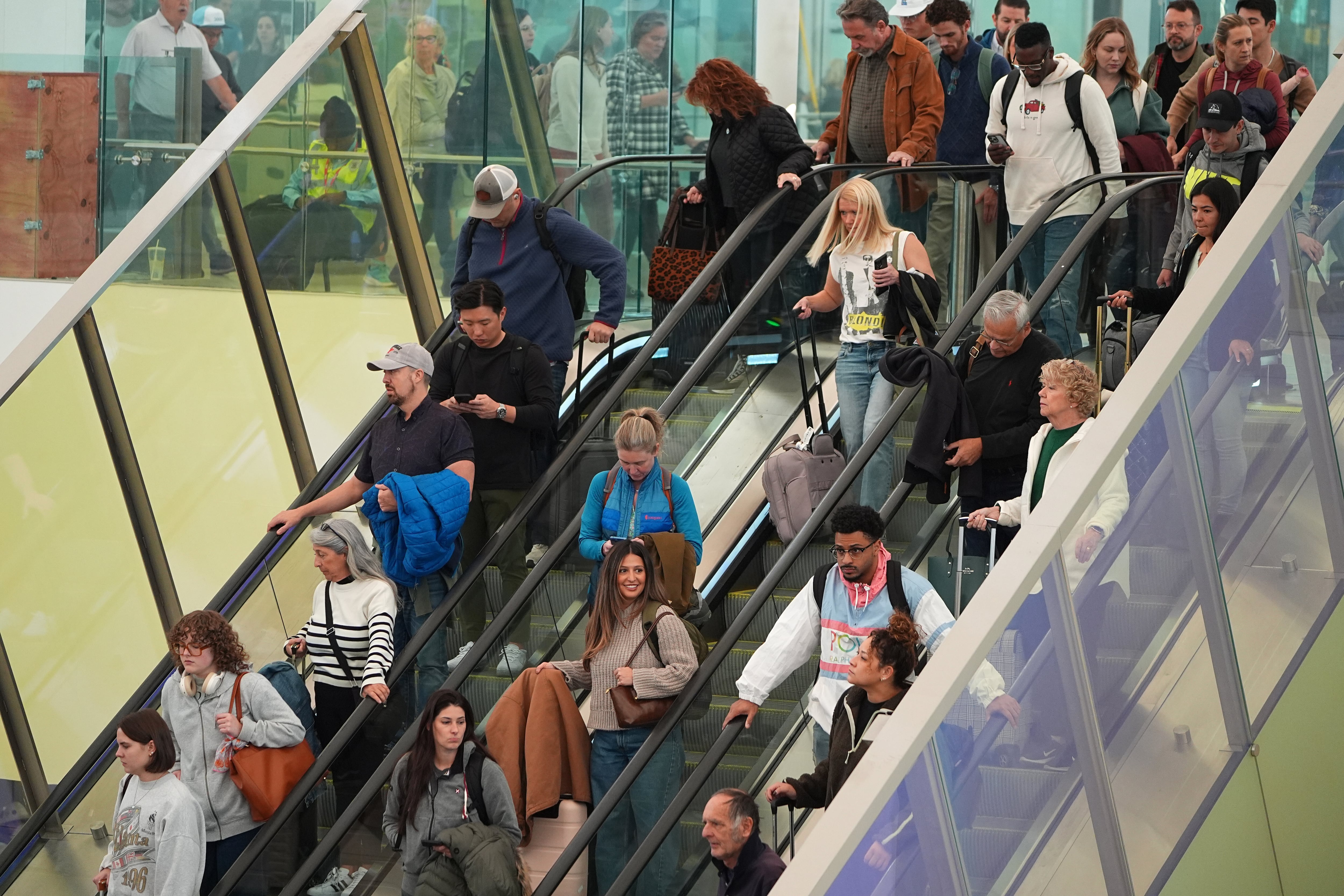 The worst airports if you have a connecting flight